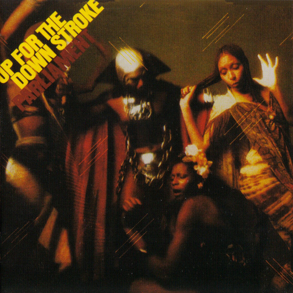 Up For The Down Stroke